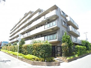 ライオンズマンション市川宝